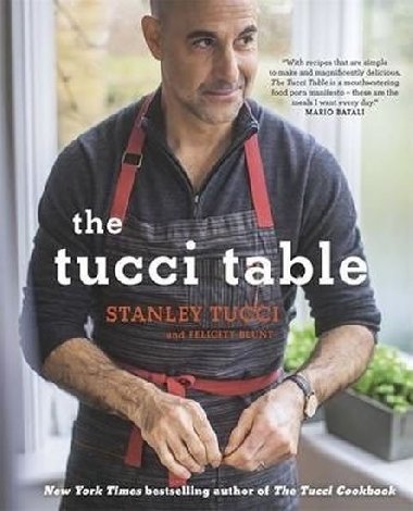 Tucci Table - Tucci Stanley