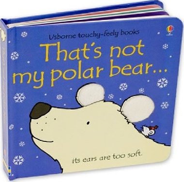 Thats Not My Polar Bear - Watt Fiona