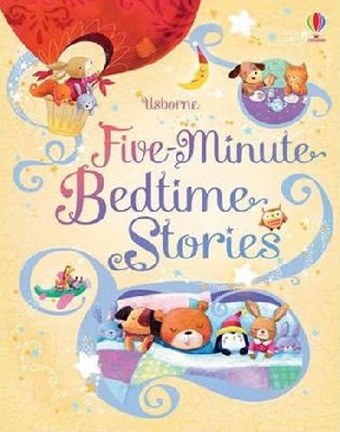 Five-Minute Bedtime Stories - Taplin Sam