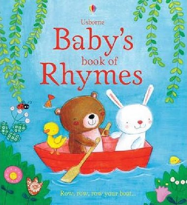 Babys Book of Rhymes - Brooks Felicity