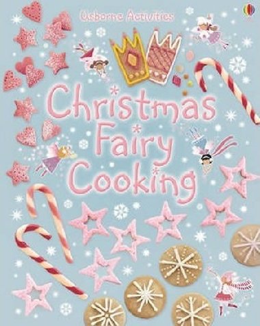 Christmas Fairy Cooking - Pratt Leonie