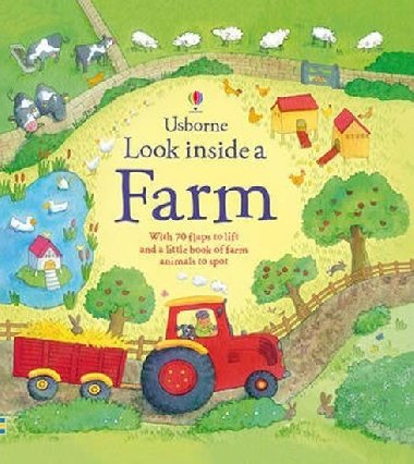 Look Inside Farm - Daynes Katie