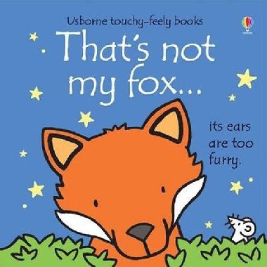 Thats Not My Fox - Fiona Watt