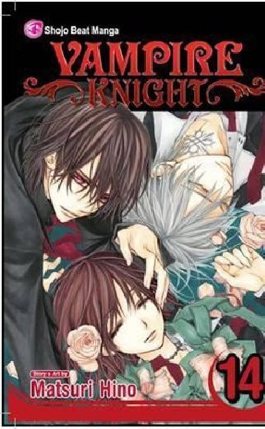 Vampire Knight, Volume 14 - Hino Matsuri