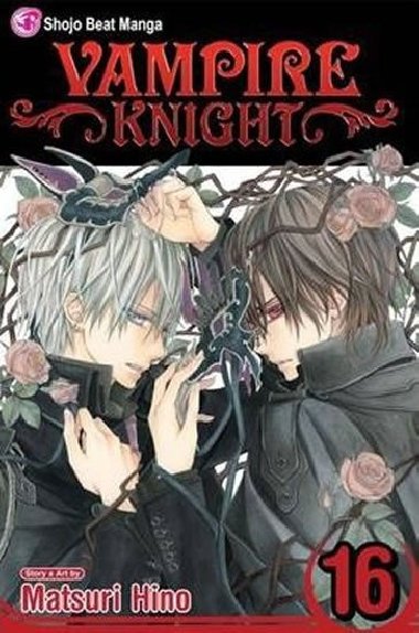 Vampire Knight, Volume 16 - Hino Matsuri