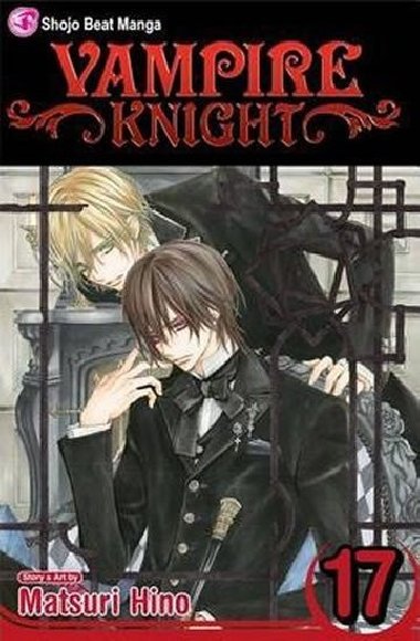 Vampire Knight, Volume 17 - Hino Matsuri
