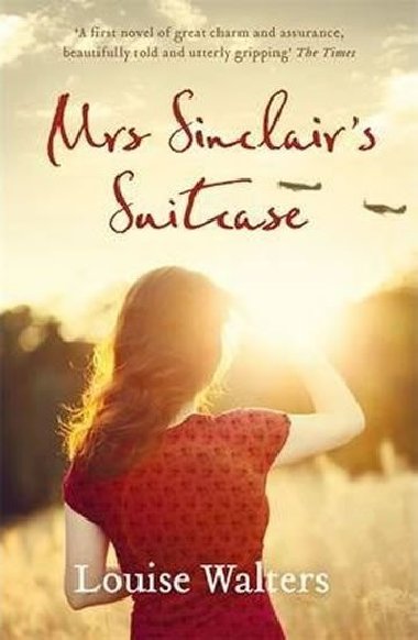 Mrs Sinclairs Suitcase - Waltersov Louise