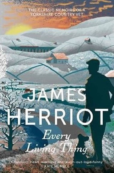 Every Living Thing - Herriot James
