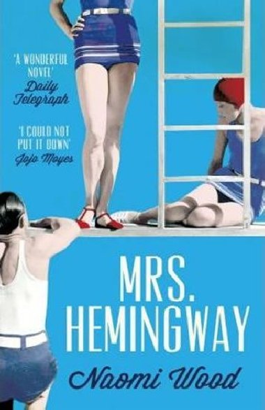 Mrs. Hemingway - Woodov Naomi
