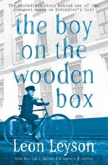 The Boy on the Wooden Box - Leyson Leon
