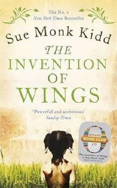 Invention of Wings - Monk Kidd Sue