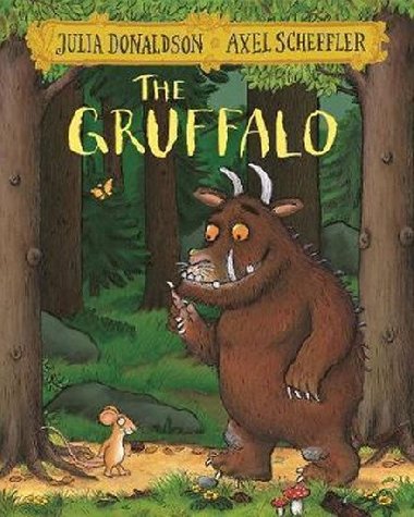 The Gruffalo - Donaldson Julia