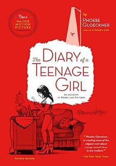 The Diary of a Teenage Girl - Gloeckner Phoebe