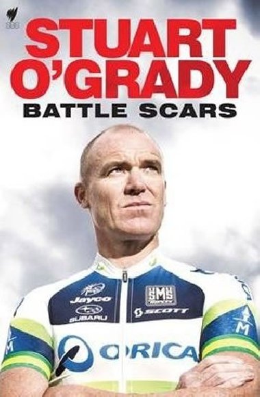 Stuart OGrady : Battle Scars - O`Grady Stuart