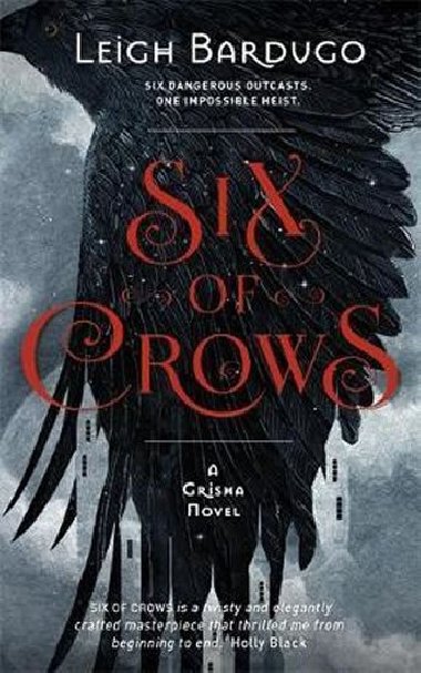 Six of Crows - Bardugo Leigh