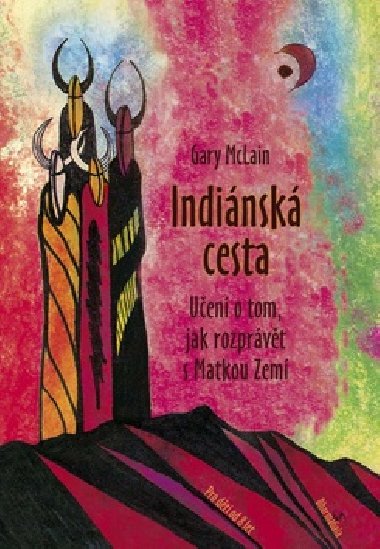 INDINSK CESTA - Gary McLain