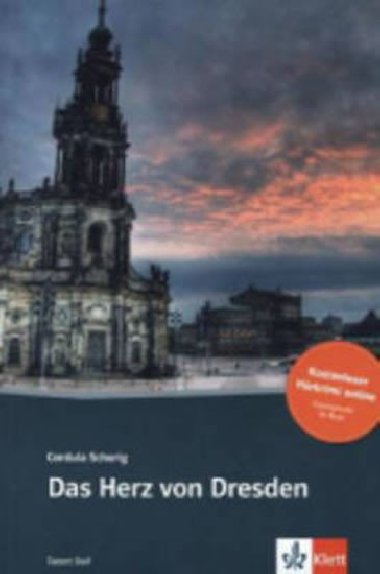 Das Herz von Dresden - Buch + Online MP3 - neuveden
