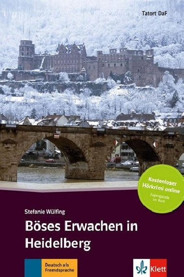 Bses Erwachen in Heidelberg - Buch + Online MP3 - neuveden