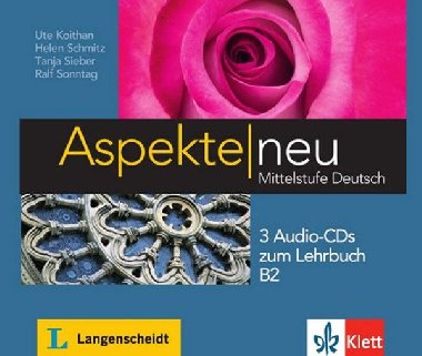 Aspekte neu B2 - CD z. Lehrbuch - neuveden