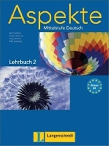 Aspekte B2 - Lehrbuch - neuveden