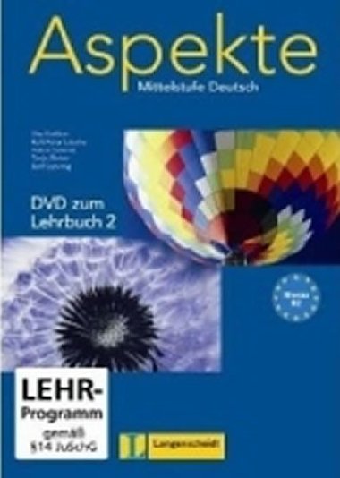 Aspekte B2 - DVD z. Lehrbuch - neuveden