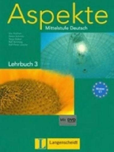 Aspekte C1 - Lehrbuch + DVD - neuveden