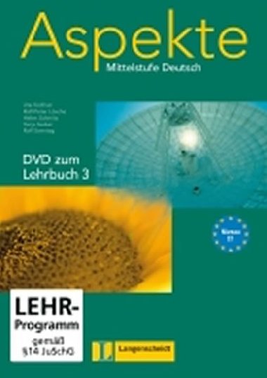 Aspekte C1 - DVD z. Lehrbuch - neuveden