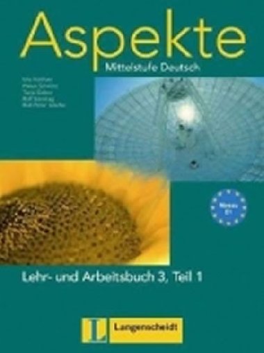 Aspekte C1 - Lehr/Arbeitsb. + CD Teil 1 - neuveden