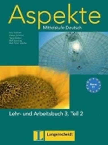 Aspekte C1 - Lehr/Arbeitsb. + CD Teil 2 - neuveden