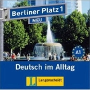 Ber. Platz 1 Neu (A1) - 2CD z. Lehrbuch - neuveden