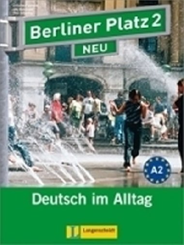 Ber. Platz 2 Neu (A2) - Lehr/Arbeitsbuch + 2CD - neuveden