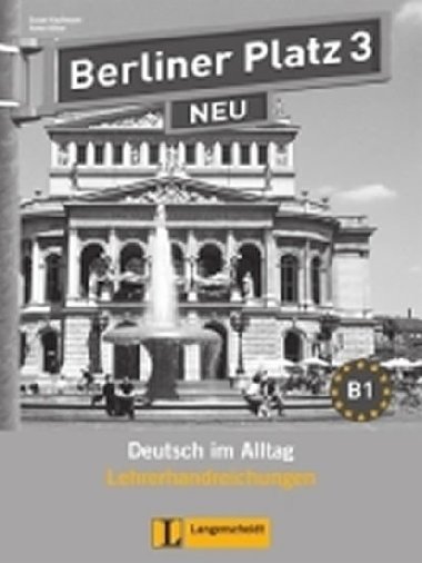 Ber. Platz 3 Neu (B1) - Lehrerhandbuch - neuveden