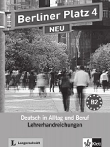 Ber. Platz 4 Neu (B2) - Lehrerhandbuch - neuveden