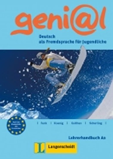 Genial 2 (A2) - Lehrerhandbuch - neuveden