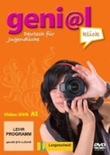 Genial Klick 1 (A1) - DVD - neuveden
