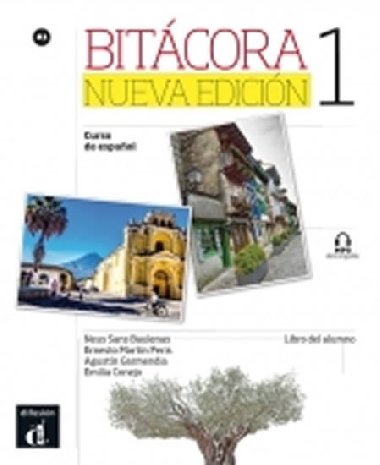 Bitcora Nueva 1 (A1) - Libro del alumno + MP3 online - neuveden