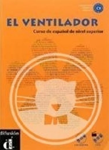 El ventilador (C1) - Libro del alumno + CD + DVD - neuveden
