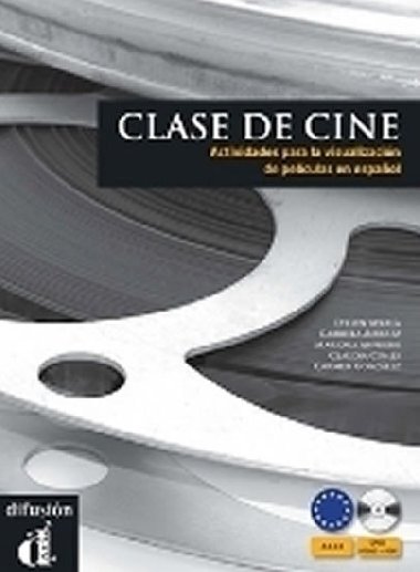 Clase de Cine + DVD - neuveden
