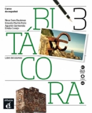 Bitcora 3 (B1.1) - Libro del alumno + CD - neuveden