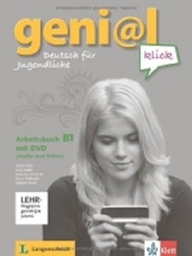 GENIAL KLICK B1 ARBEITSBUCH + DVD - 