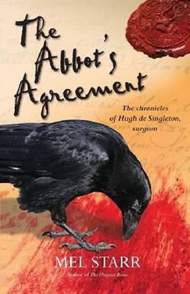 The Abbots Agreement - Starr Mel