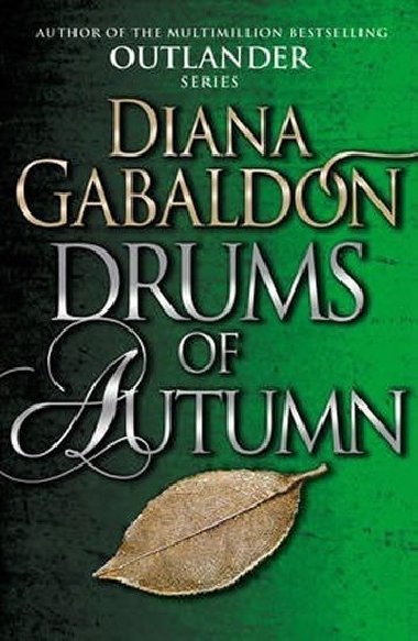 Drums of Autumn - Gabaldon Diana