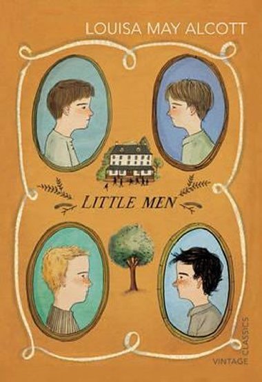 Little Men (braun) - Alcottov Louisa May