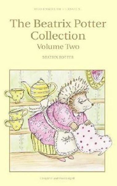 The Beatrix Potter Collection: Volume 2 - Potterov Beatrix