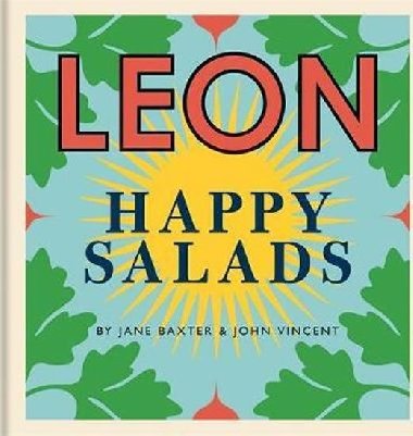 Leon Happy Salads - Baxter Jane