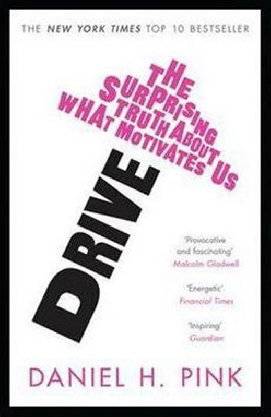 Drive : The Surprising Truth About What Motivates Us - Pink Daniel H.
