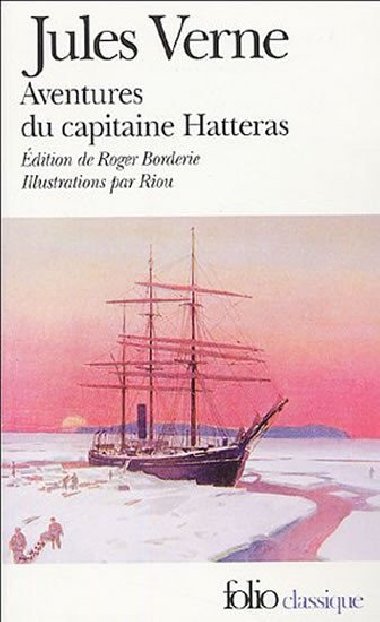 Aventures Du Capitaine Hatteras - Verne Jules