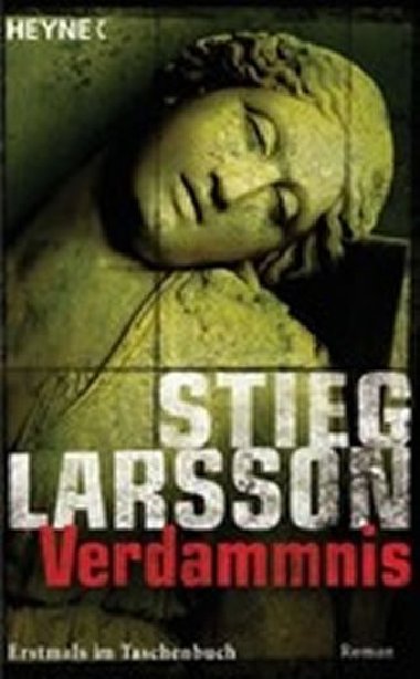 Verdammnis : Millennium Trilogie 2 - Larsson Stieg