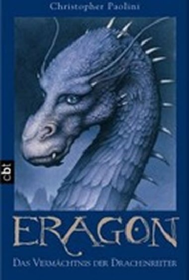 Eragon: Das Vermachtnis Der Drachenreiter - Paolini Christopher
