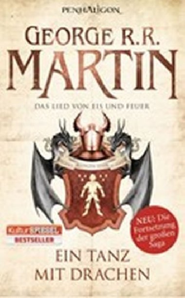 Das Lied von Eis und Feuer 10. Ein Tanz mit Drachen : Game of thrones - Martin George R. R.